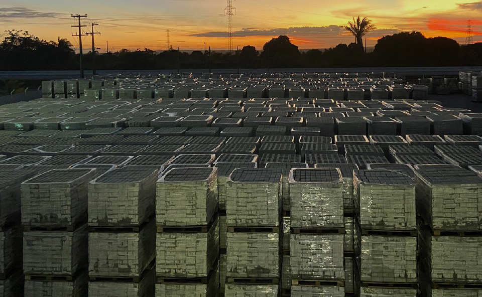 Fábrica Interblocke