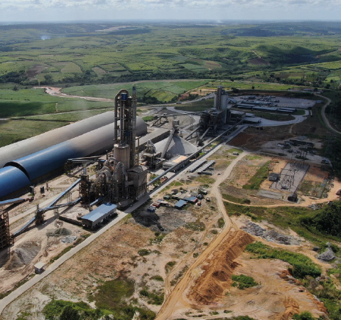 piso intertravado aplicado em obra no Nordeste