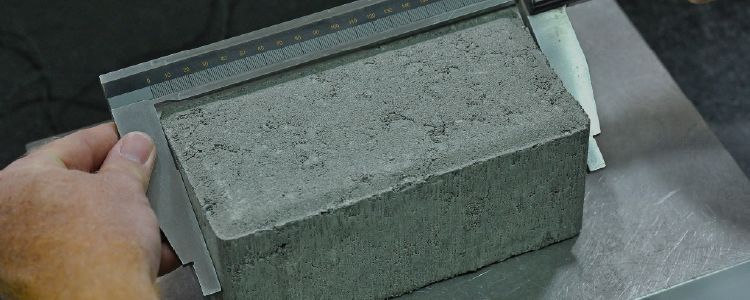 Controle de qualidade interblock